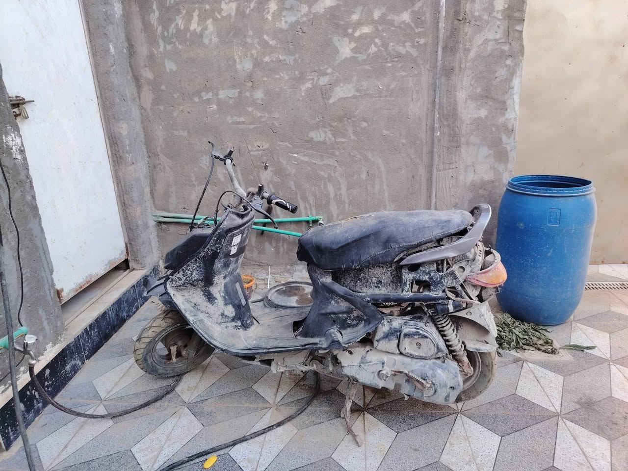 السلام عليكم شباب دراجة فراشة لبيع محرك نضيف شوفت عينك عايزها اسوي البنجر فقط سعره 150 قفل


**إذا كنت صاحب هذا الإعلان وتريد حذفه لأي سبب، رجاءا أرسل رسالة إلى الدعم الفني**