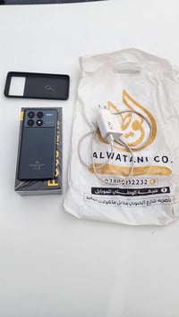 ذاكرة ٥١٢ • رام ١٢ • بطارية ٥٠٠٠