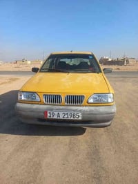 اسلام عليكم .. سايبا مديل 15 رقم كربلة  سيارة جاهزة من كلشي تدفئة  تبر...