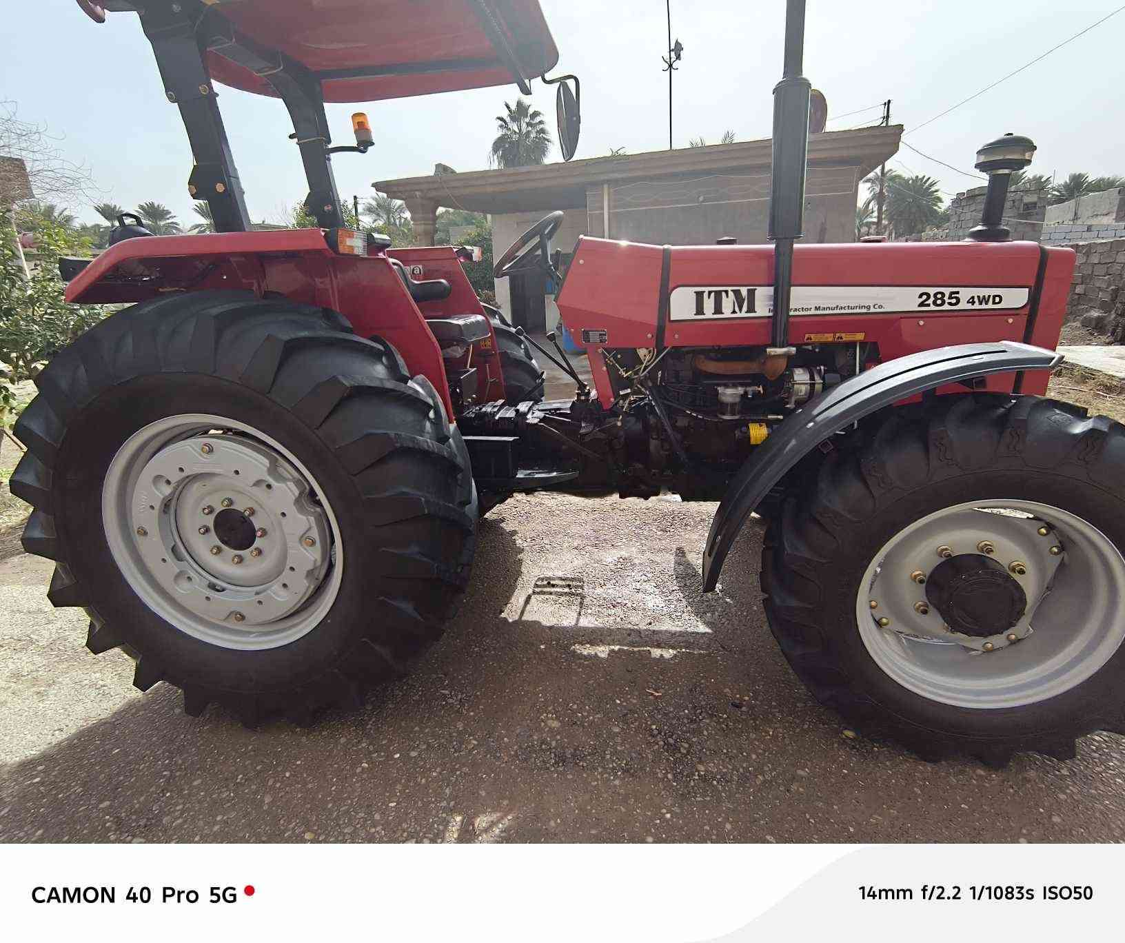 السلام عليكم من رخصت مدير
البيع مكينه فركسن يراني حجم ٢٨٥

جديدة بعنه الكلمه  ماشيه الف 
السعر ب٢٥مليون 

مرقمه كامله وياهة فيدان تركي جديد مامشتغل 

غير متواجد عل فيس رقم الهاتف *********** |||||0751596594
