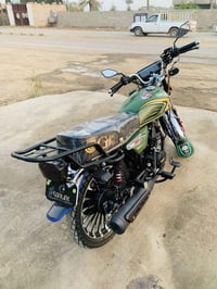 يابه سلام عليكم دراجه سولنك نضافه شوفت عينك وممتعوبه ابد دراجه خير من ...