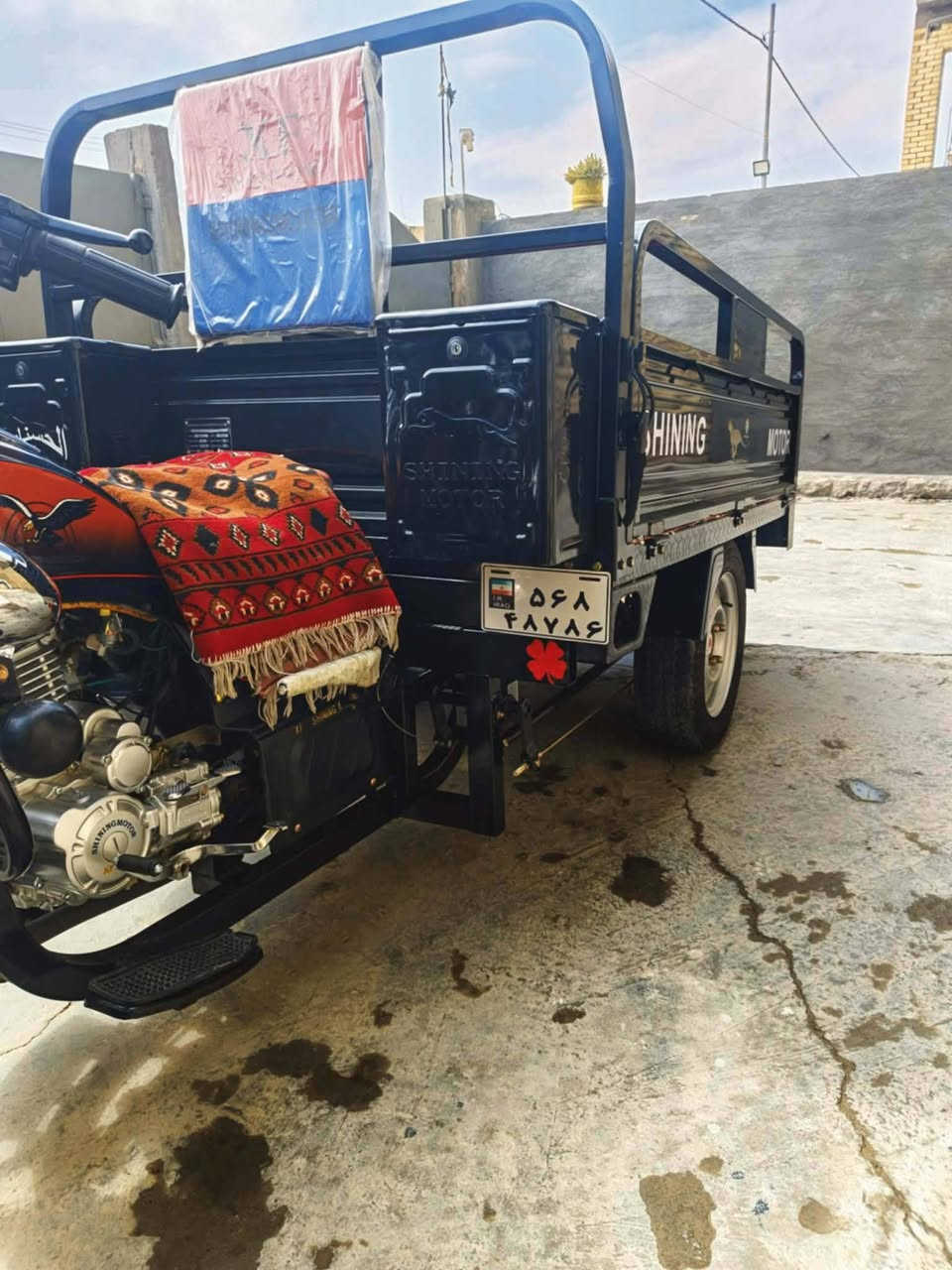 سلام عليكم ستوته بلال وراق صلي لبيع جديده صار شهرين من جايبهه ***********
