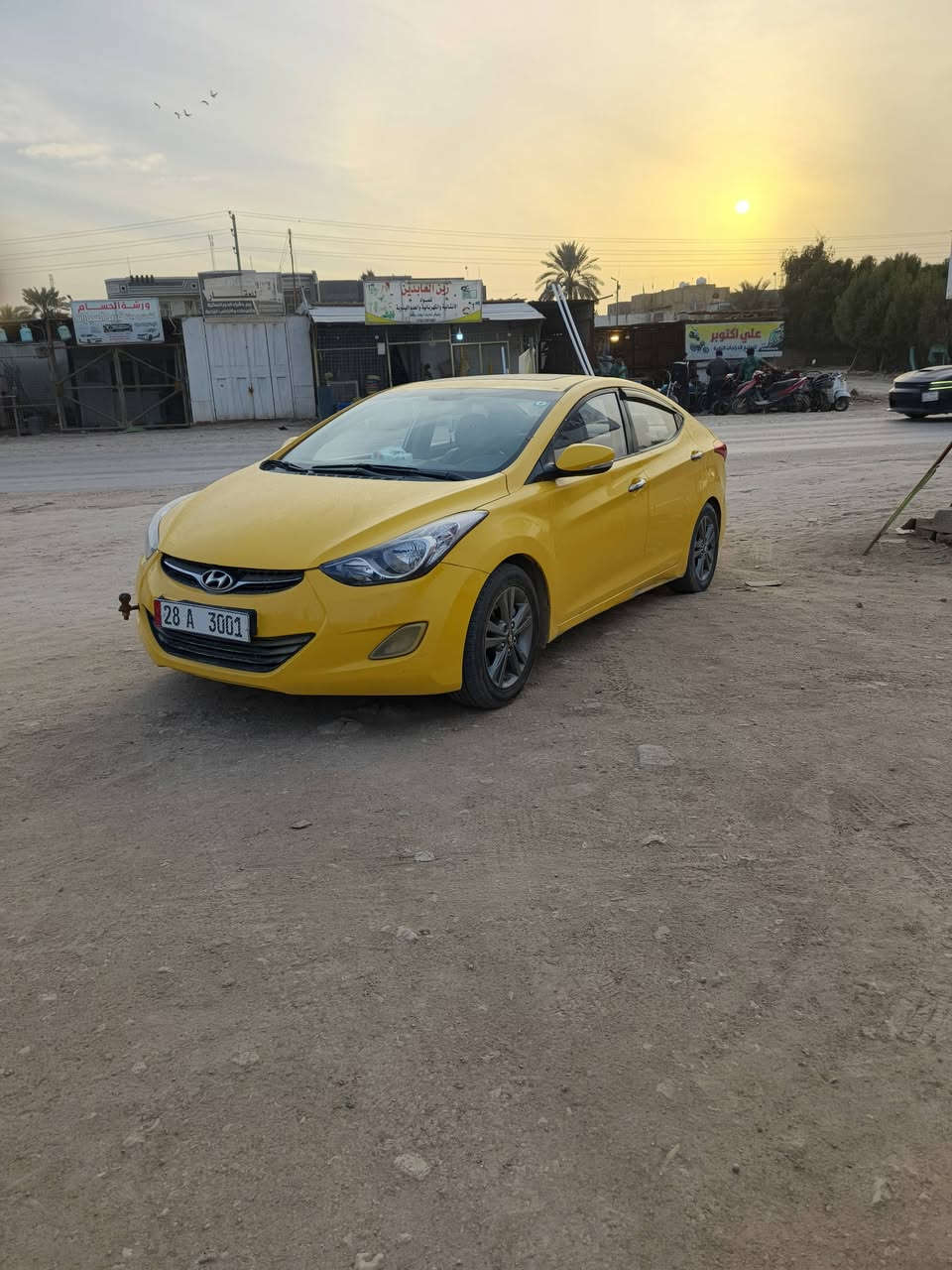 ياالله
السلام عليكم النترا 2012 خليجي رقم نجف باسمي تحويل مباشر مصفره هيئه وغرامات
مكان السياره بالديوانيه

السياره مكفوله من الظربه 

مكينه وكير وحداديه وتبريد خير من الله 

تخم تاير جديد باتري جديد فتحة بالقماره 

السعر 100 مع المجال 

***********
