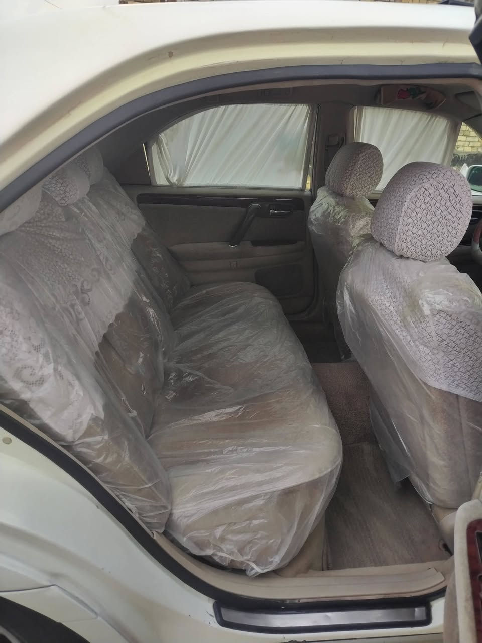 سلام عليكم ملكه للبيع موديل 2002 رقم كركوك بيهه ملسق وسنويه كصه قماره فقط  سعر 80 وبيهه مجال موجوده بالنجف الاستفسار تصال *********** متوفر واتساب وتصال
