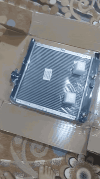 راديتر لسيارات كلايزر7راكب وكرفان من موديل 91_95& 96_2000& 2001-2007 ج...