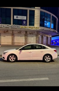 لام عليكم شوفر كروز 2012 محرك 1800 كير محرك جديد تبريد ثلج صدر جديد ما...