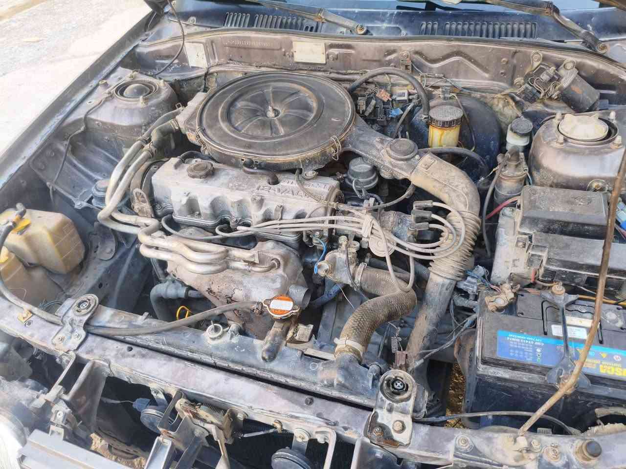 مكلف بل نشر مازده للبيع حجم 626 مكفوله من  مكينه وكير جدد شرط حداديه جديده تخم تاير جديد كهربائيات كله شغاله غرفه شرط جديده كله  مشروع وطني باسم صاحب السياره كابون بانزين
السعر 35 وبيه مجال 
للاتصال ***********
***********
غير متواجد عالخاص
مكلف بل نشر مازده للبيع حجم 626 مكفوله من  مكينه وكير جدد شرط حداديه جديده تخم تاير جديد كهربائيات كله شغاله غرفه شرط جديده كله  مشروع وطني باسم صاحب السياره كابون بانزين موديل 1991
