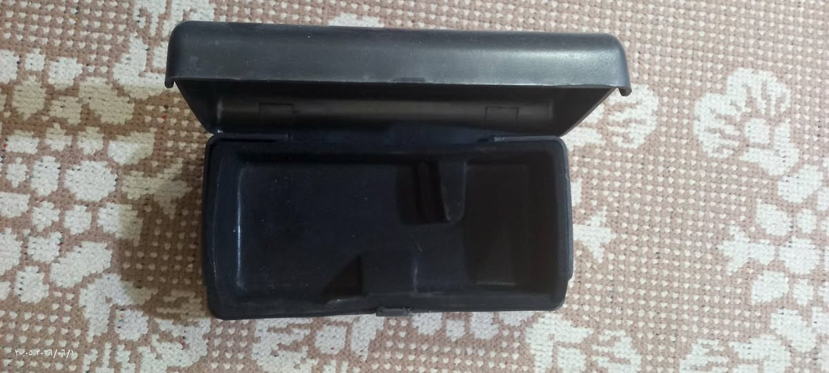 ماكينة حلاقة كهربائية دوّارة شغال 100% سعر 10 الف


**إذا كنت صاحب هذا الإعلان وتريد حذفه لأي سبب، رجاءا أرسل رسالة إلى الدعم الفني**