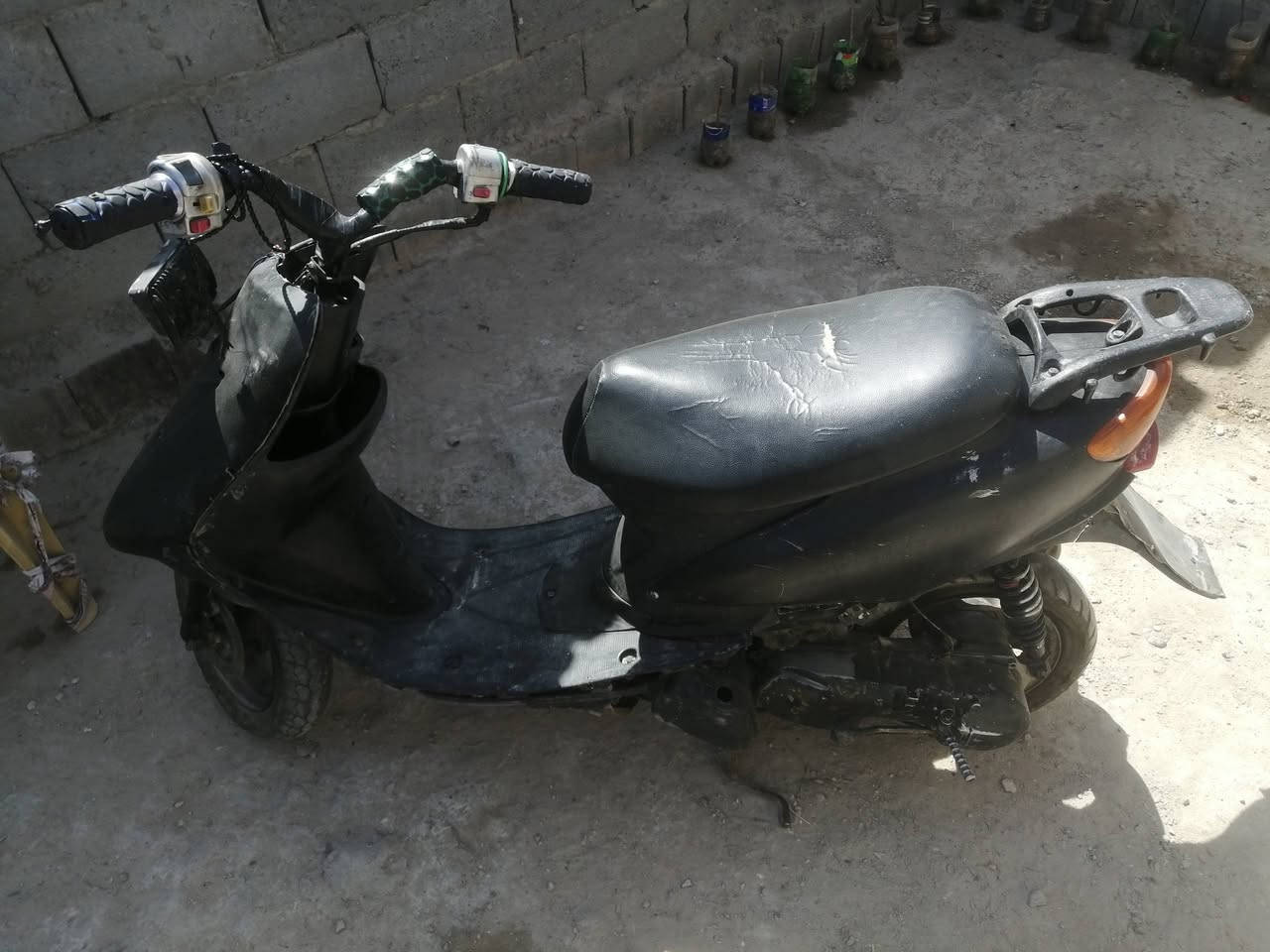 عصفوريه 60 كامله شغاله التاير الخلفي مبنجر فقط للبيع 130


**إذا كنت صاحب هذا الإعلان وتريد حذفه لأي سبب، رجاءا أرسل رسالة إلى الدعم الفني**