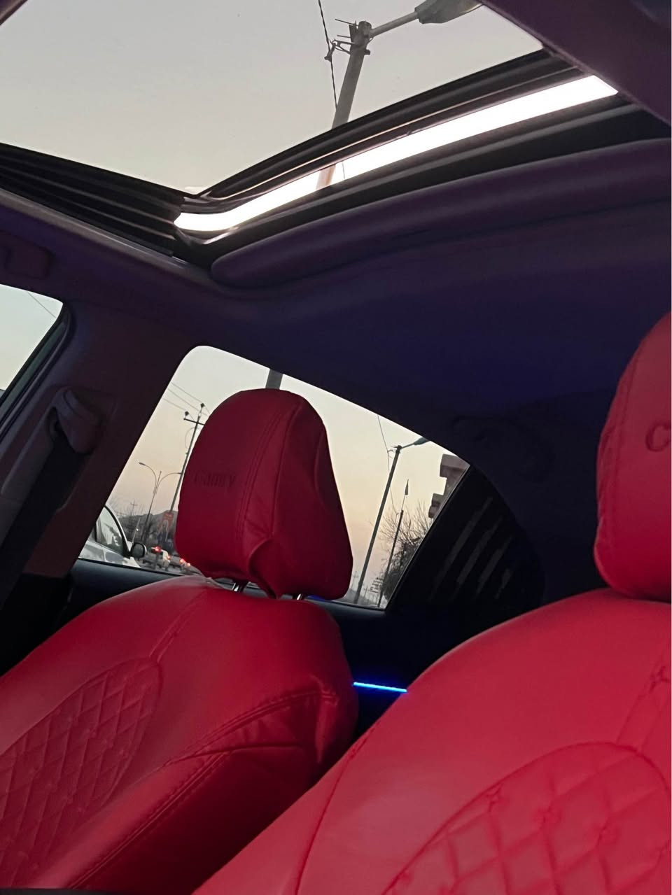 توێتا کامری مۆدێل ( 2018+Se )  
بەسمەو شاشەو سلایت و ڕادار کوشن جڵد 90 مایڵ  ڕۆیشتوە 
سەنەوی نوێیە
پەڕەشوت بەشەرت  پەڕەشوت سیستەم
 ٢پارچەی بۆیاغە بۆنیت و چەمەلاغ
،گێڕو مەکینەی بەشەرتەو نەکراونەوە، 
تەعویل و بەناو کردبەشەرت سەیارەکە هی دەستی خۆمە هیچ بەناوی خۆمە مەسروفێکی نیە هیچ جوانکاریەکی ناوێت هەمووی بۆ کراوە رانية, السليمانية


**إذا كنت صاحب هذا الإعلان وتريد حذفه لأي سبب، رجاءا أرسل رسالة إلى الدعم الفني**