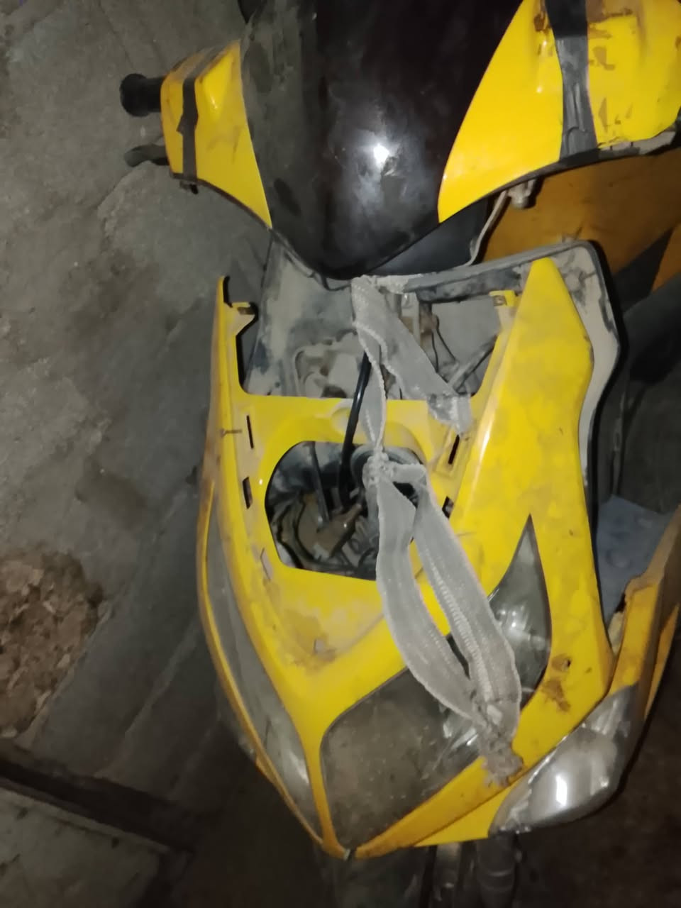 سلام عليك عندي هاي الدراجه أريده 3ثميه بس عوزه فاكيون الرقم ***********
