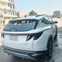 توسان مديل 2023سيارة فول عدة البنراما  سيارة مكفولة من صبغ او حادث سيا...