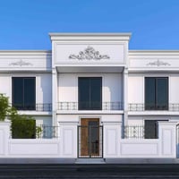 وحده سكنية للبيع في مجمع امباير فئة A2 طابق واحد مميزه ركن واصل 37  وا...