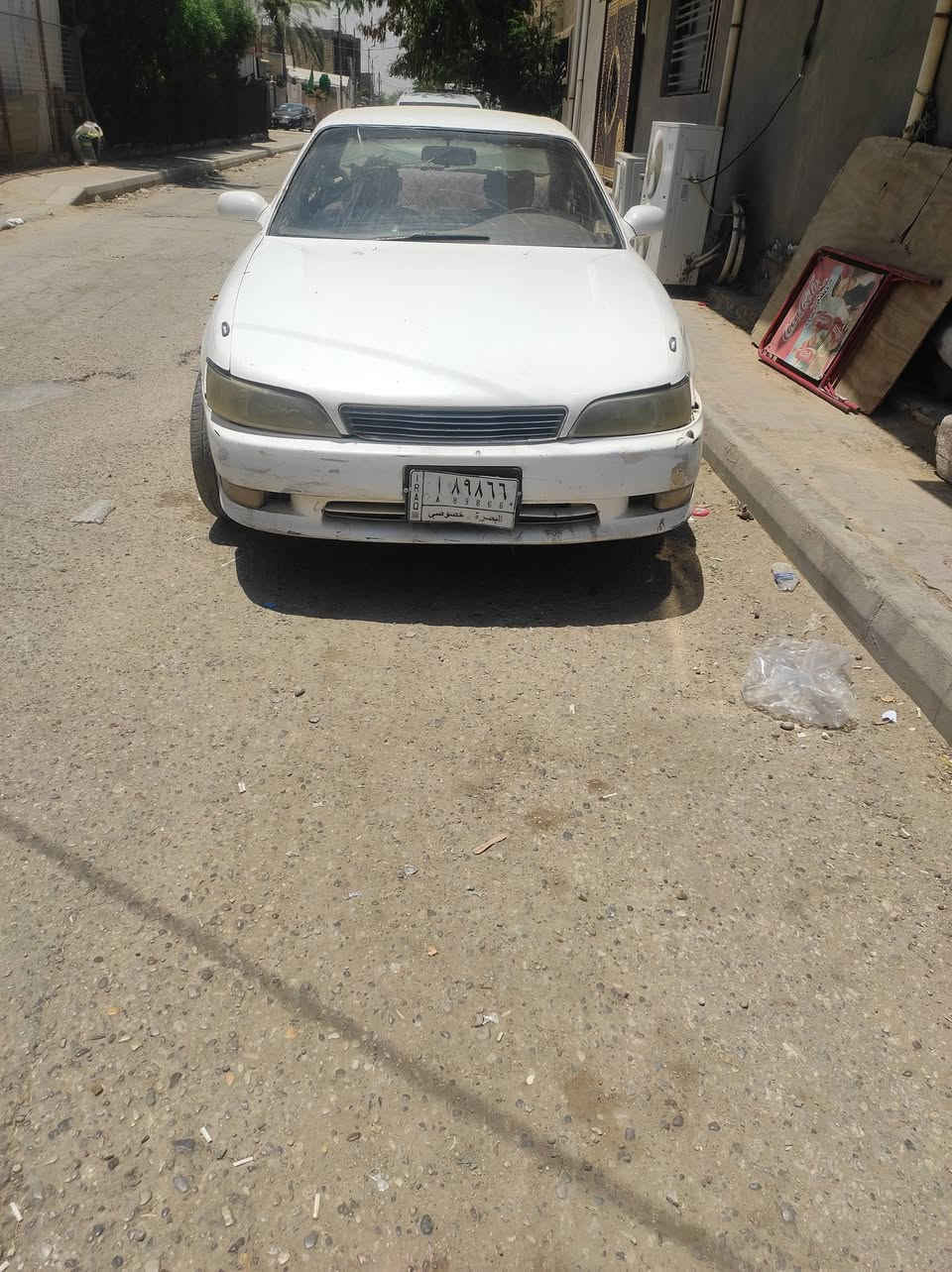 السلام عليكم
سياره مارك لبيع رقم بصره كير ومكينه مشروطات  مكلف بل النشر التصال على الرقم ***********
