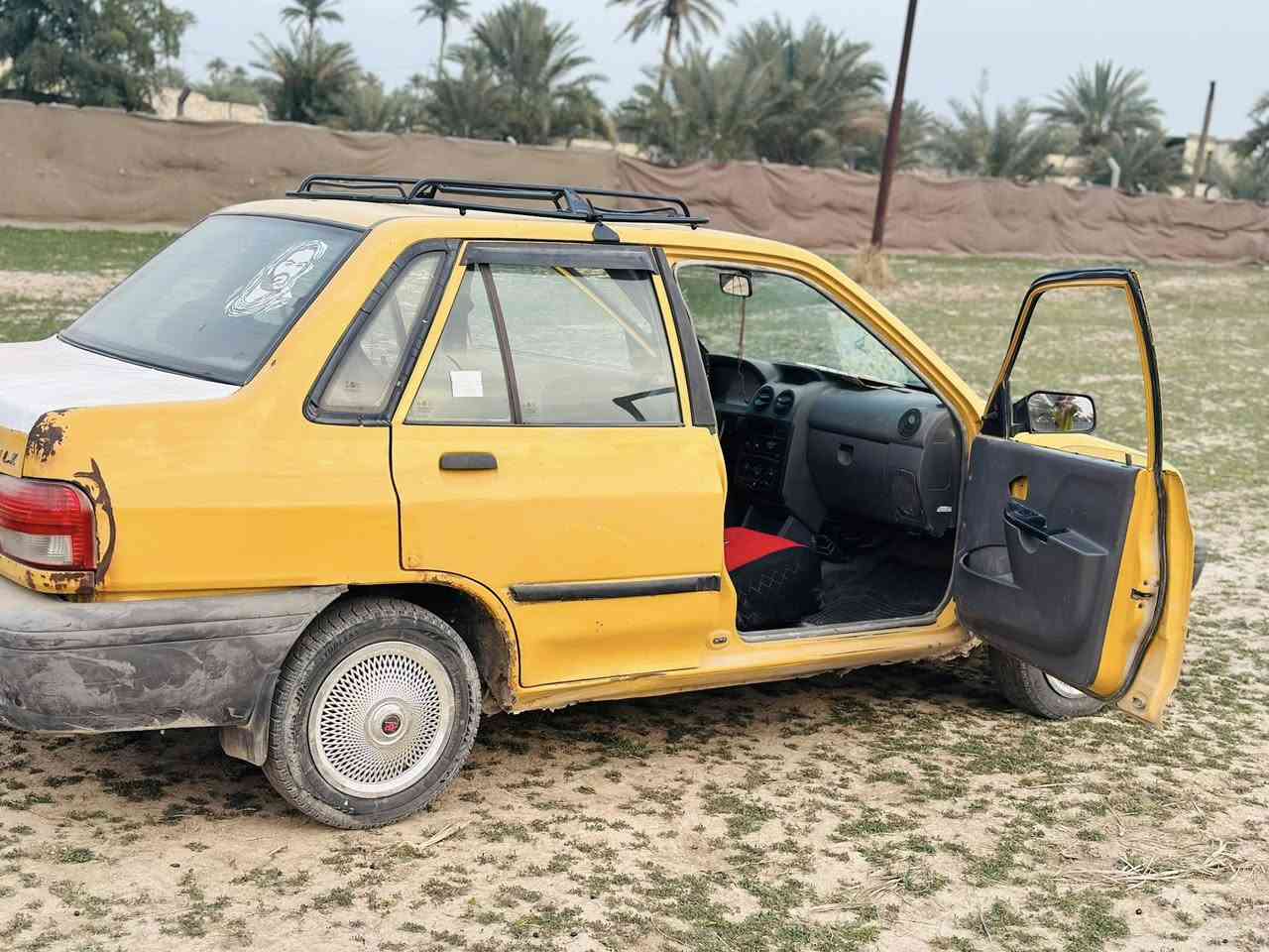 السلام عليكم سايبه 12 رقم احمر راعيه بغداد عارضه مليون ونص مكينه كير تخم تايرات حداديه جديده مكاني نجف


**إذا كنت صاحب هذا الإعلان وتريد حذفه لأي سبب، رجاءا أرسل رسالة إلى الدعم الفني**