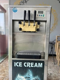 مكينة سوفت • مكينة آيس رول • ديالى