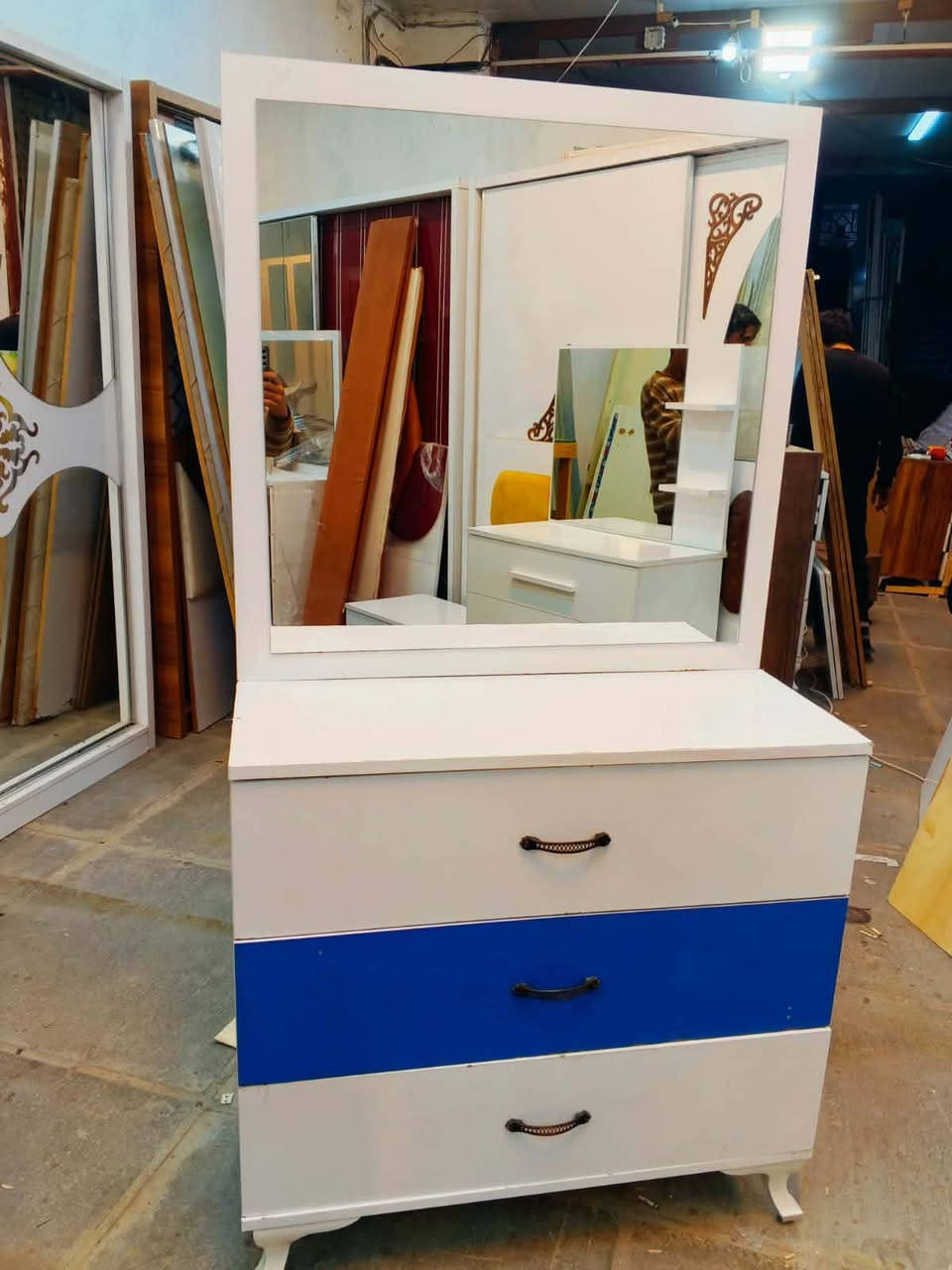 غرفه ترڪي🇹🇷  مستخدم  
قطع/6 
نضافه 90/💯
نضام سلايت 😍
السعر /375 قفل 
مع شد ونقل 🚚 داخل بغداد مجانآ
 باقي المحافظات بسعر مناسب


**إذا كنت صاحب هذا الإعلان وتريد حذفه لأي سبب، رجاءا أرسل رسالة إلى الدعم الفني**