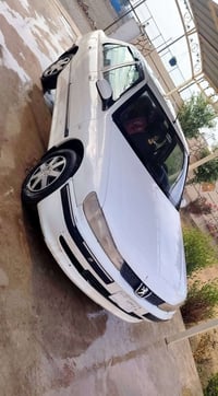 بيجو ٤٠٦ • رقم بغداد • موتور جديد