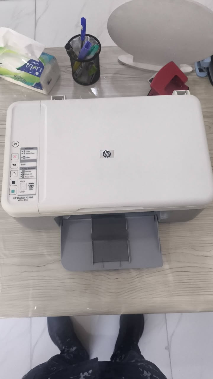 طابعة hp نظافة 95% نظام كاترج يردلها كيبلات فقط السعر 25 الف عنوان ديالى بعقوبة


**إذا كنت صاحب هذا الإعلان وتريد حذفه لأي سبب، رجاءا أرسل رسالة إلى الدعم الفني**