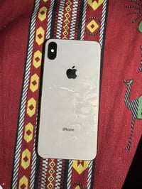 ايفون XS ماكس • 256 • بطارية وفيس ايدي