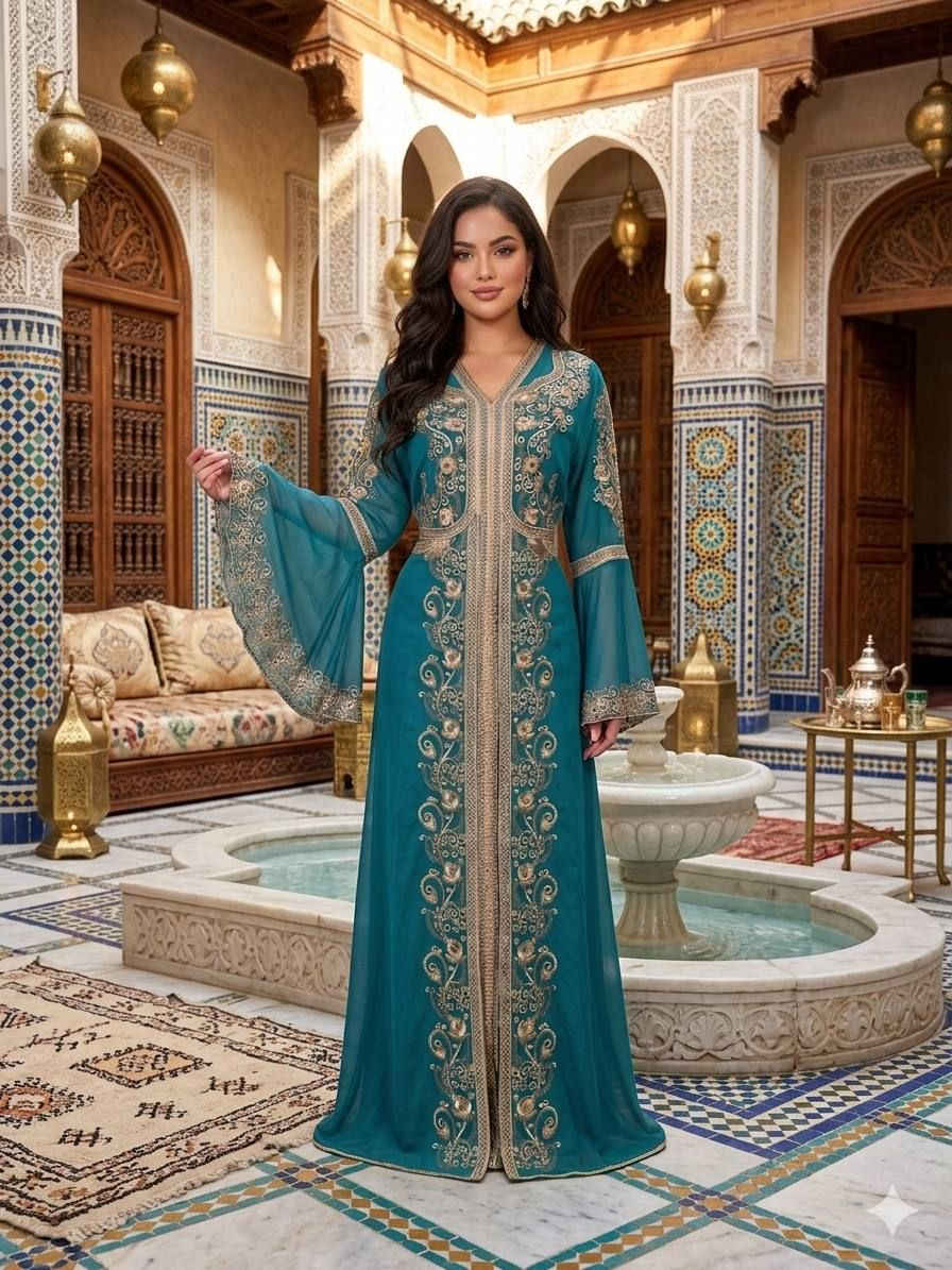 فستان نسائي

موديل تركي خامة شيفون شغل يدوي راقي جدا شرط الفحص 

L  XL   2XL  

يلبس من 38 الى 48


**إذا كنت صاحب هذا الإعلان وتريد حذفه لأي سبب، رجاءا أرسل رسالة إلى الدعم الفني**