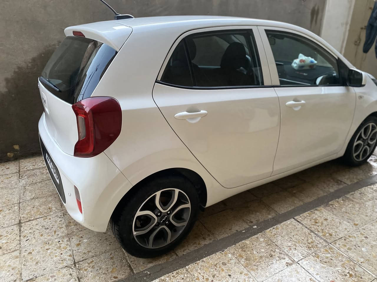 السلام عليكم
كيا بيكانتو 2023 

كفاله عامه فقط بارد بالجاملغ 

السونار موضح بالصور

محرك اربعه اسلندر 

السياره اخت الجديده ماشيه 18 الف فقط 

بأسمي مداور ثاني يوم رقم قادسيه انكليزي الجديد  العنوان الديوانية مركز 

المواصفات

كامره دواره 

تحكم ستيرن

قيادة ذاتيه 

رادارات

تحديد مسار 

السعر 115$

للاستفسار الاتصال على الرقم او واتساب 

اثير 

***********

اسيا

***********
