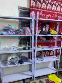 رفوف جديدة • استعمال اسبوعين • شارع ابو حطاب