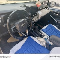كورولا هايبرد • ٢٠٢٤ • ٧١٠٠٠ كم
