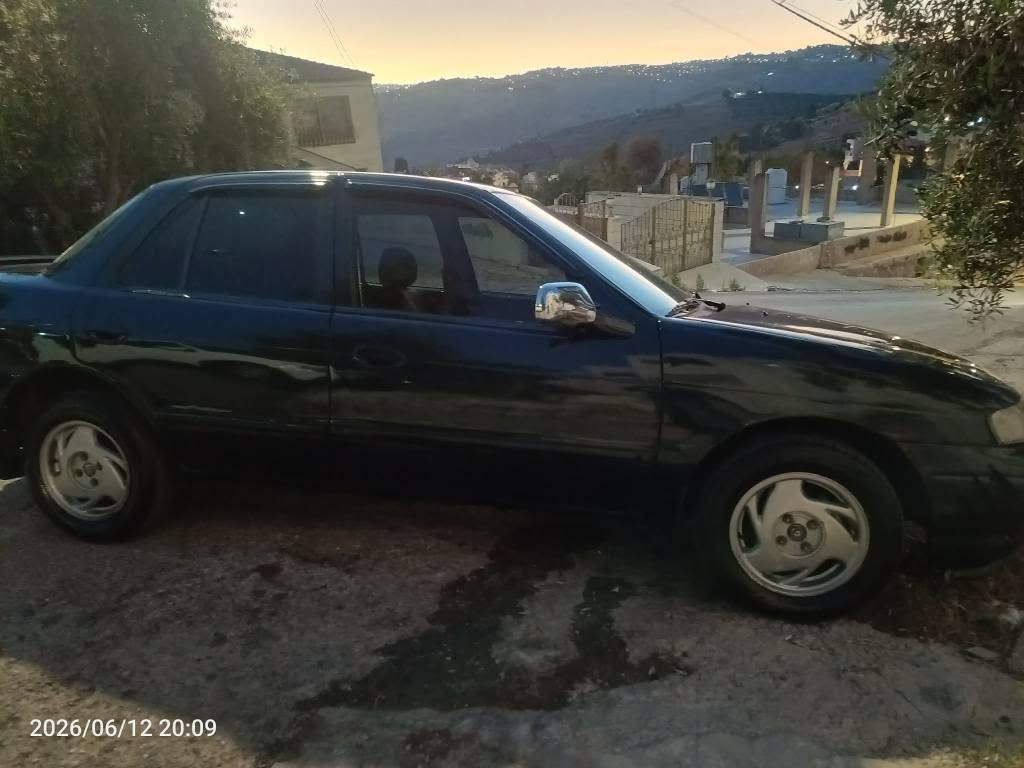 كيا سيفيا
 موديل 95 
جير عادي
ترخيص لنهاية شهر 7
ماتور 1500
فحصها 4 جيد 
السياره منفوضه نفض كامل ولا ودها شي 
فرش وكاله 
السعر 2200
الشرا يبعثلي السلط, محافظة البلقاء


**إذا كنت صاحب هذا الإعلان وتريد حذفه لأي سبب، رجاءا أرسل رسالة إلى الدعم الفني**