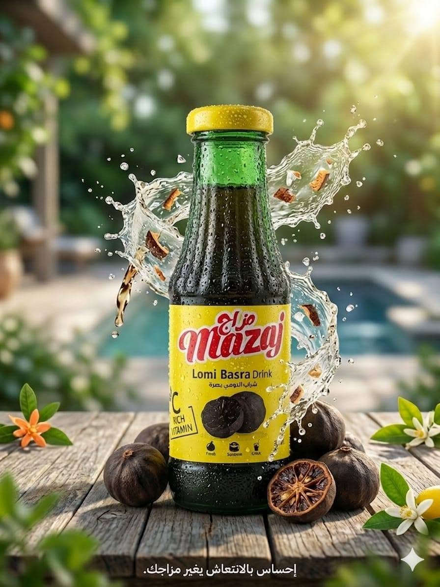 ☀️ انتعاش الصيف يبدأ مع مزاج! 🥤🍊🍓
مع عصائر ومشروبات مزاج استمتع بألذ النكهات المنعشة التي تناسب أجواء الصيف الحارة. 🌴❄️
✨ متوفر بتشكيلة متنوعة: 🥤 عصير زجاج 🥫 مشروب غازي 🧃 باكيت
🌈 ألوان متنوعة... ونكهات بطعم لا يُقاوم! 💯 مصنوع من أجود المكونات ليمنحك الانتعاش في كل رشفة.
خلّي صيفك ألذ مع مزاج... انتعاش يدوم وطعم يغيّر المزاج! 😍

مدير مبيعات بغداد السيد رامي الغالبي ‏‪***********‬‏
مشرف مبيعات الرصافة السيد فضل الموسوي ‏‪***********‬‏
مندوب المبيعات Hamode Ayad ***********
مندوب منطقة الزعفرانية+جسر ديالى+الكرغولية
#مزاج #عصير_مزاج #مشروبات_غازية #انتعاش_الصيف #طعم_لا_يقاوم
