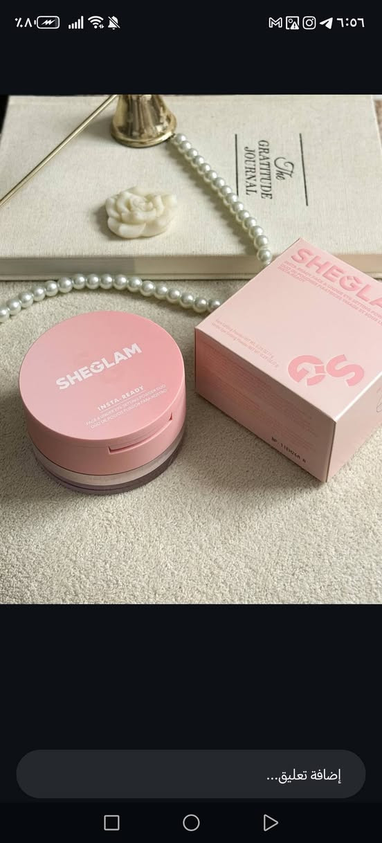 توفر داخل المتجر
منتجات شيكلام و براندات بأسعار مناسبه و قطع اخيره 💕


**إذا كنت صاحب هذا الإعلان وتريد حذفه لأي سبب، رجاءا أرسل رسالة إلى الدعم الفني**