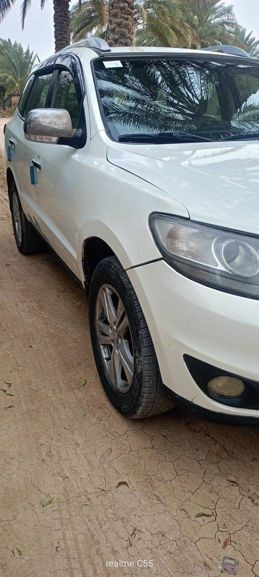 سنتافي 2010خليجي 6V صبغ حزام سعر120وبيها مجال مكلف بل نشر الاتصال***********
