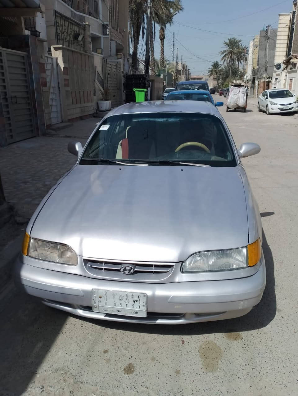 السلام عليكم## سياره سوناتا موديل ٩٤ سياره خير من الله كلشي بيه جاهز وشغال تفاصيل اكثر اتصل بيك خير َدلل //مكلف بالنشر / ***********
***********
