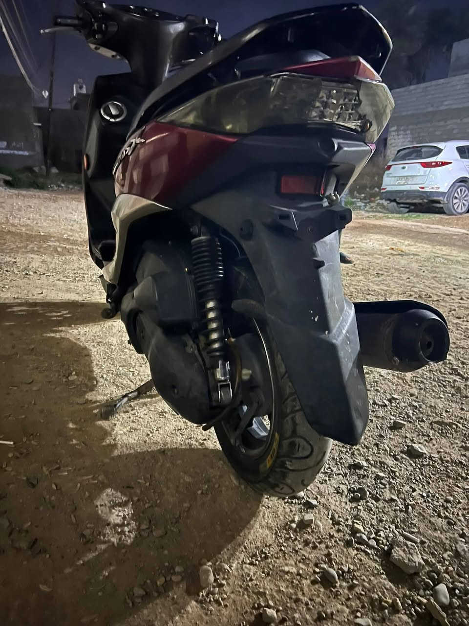 السلام عليكم سكنز لد ياباني قبق نفخ مكفوله مكينه ما مفتوحه كلهه بلاد دراجه نقصها بس ترايش و جاملغ و باقي كله شغال للبيع او مراوس  بشي مرتب واتساب *********** عنوان بغداد
