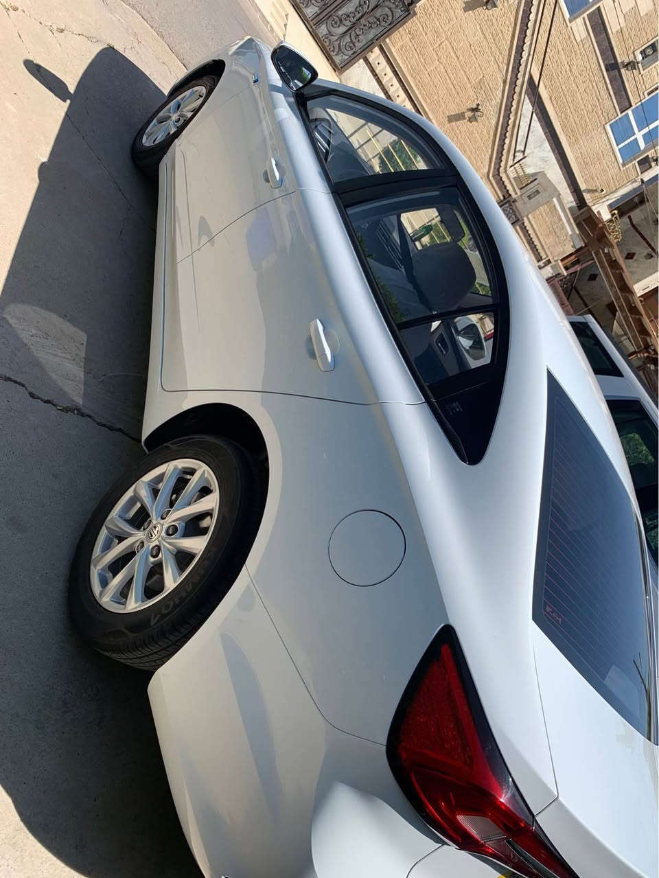 MG 5 ٢٠٢٥ ستاندرد پلس ١٩ هه زار رويشتيه هيچى نيه ناو زه رد فوليوم تعديل سرعة زور پاكه  ١٠٨$ مجال

*********** أربيل, العراق
