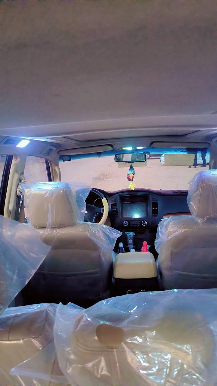 السلام عليكم بيع سريع تم تنزيل السعر باجيرو مكفوله وجديده رقم بغداد تحويل جديد موديل 8 وارد سعودي اعلى فئه دواخل جديده سياره نظيفه كشن كهربيّ تبريد 3قطع ثلاجه جكمجه حساسات لايت زنون ابيض ترحيب مري شفط زنون لايت حساس سياره على وضع الشركه ماشيه 280 بيع او امراوس خاص مكاني كربلاء المقدسة  رقم *********** شاري امراوس اتفضل خاص وابخدمتك بدون وعود كاذبه
