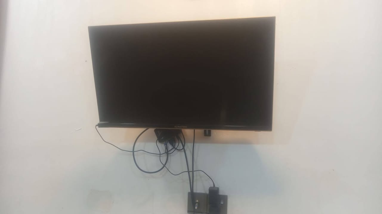 بلازما 100
ثلاجة 100
بغداد البلديات


**إذا كنت صاحب هذا الإعلان وتريد حذفه لأي سبب، رجاءا أرسل رسالة إلى الدعم الفني**