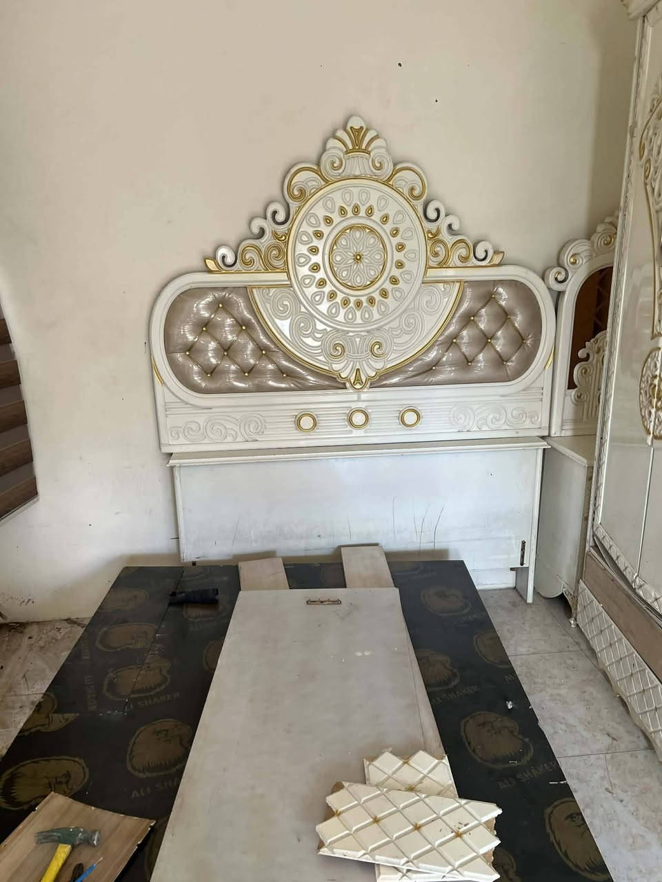 غرفه ٦٠٠ بيها مجال بسيط شراي يتفضل خاص مكان بعقوبه اكو توصيل


**إذا كنت صاحب هذا الإعلان وتريد حذفه لأي سبب، رجاءا أرسل رسالة إلى الدعم الفني**