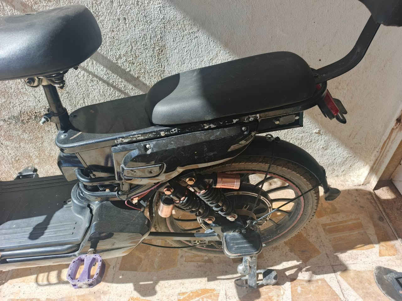 ماطور شحن حجم ٢٢ شرط شغل نضيف للبيع ١٧٥


**إذا كنت صاحب هذا الإعلان وتريد حذفه لأي سبب، رجاءا أرسل رسالة إلى الدعم الفني**