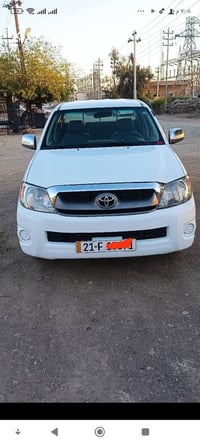 هايلوكس • ٢٠٠٨ • بلا بويات