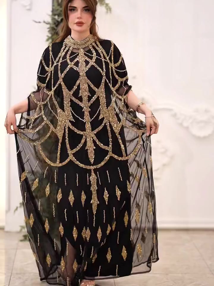 #جديدنا بشت اماراتي ❤️✅
🎗️الأقماش تول مبطن الأصلي💯✅
🪄الشغل تطريز يدوي 🪡🧵✅
 #جواهر،✅
🎗️التلبيس :فري سايز تلبس لحد وزن 150 ✅
🎨🎨 الألوان :-✅
←أسـود ذهبي✅
←أسـود فضي✅
←أسـود سـادة✅
←برتقالي✅
🌟 "قفاطين وعبي وبشتات اماراتية رمضانية، تجمع بين الجمال والروحانية 🌙! 💃 اختاري أجمل الموديلات من مجموعتنا الراقية 💖. تابعونا للحصول على أحدث التصاميم والعروض الخاصة للستفسار عن الاسعار والقياسات راسلونه على خاص لطفن 👉 #قفاطين_رمضانية #عبايات_اماراتية #بشتات_اماراتية #رمضان_كريم #جمال #أناقة #تراث_اماراتي"


**إذا كنت صاحب هذا الإعلان وتريد حذفه لأي سبب، رجاءا أرسل رسالة إلى الدعم الفني**