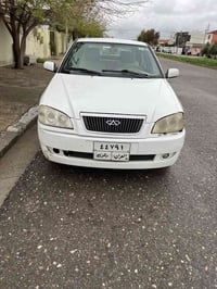 ببع فقط شيري كوين  موديل 2013 جديد  بدون اي ضرر بدون صبغ  كير محرك شرط...