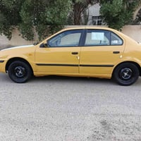 سمند ٢٠١٢ • رقم بغداد • مكينة جديدة