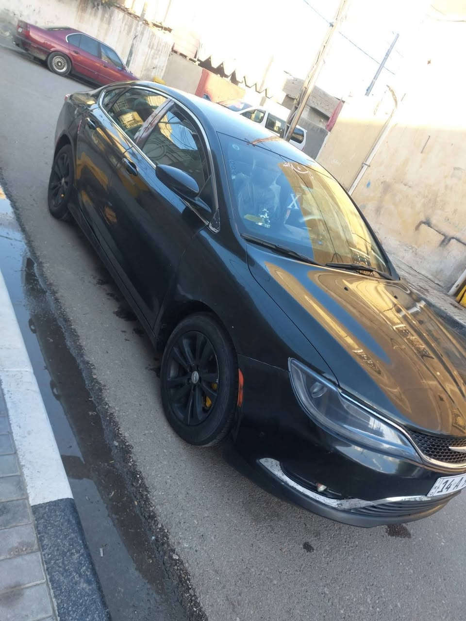 السلام عليكم سي200.    16
جاهزه بسمي.بدون.حادث صبغ3 قطع.جمالية.فقط

سنويه ل30 مكينه 2400..كير حداده  تبري تدفئه نعمة من.اللة للبيع.والمراوس
شعدك.مراوس تعال.خاص

110.وبيهه.مجال مال.جناي.اي.نقص.مابيهه شرط ترايك.لربيل
مكاني بالبصره اي ستفسار
***********
***********
