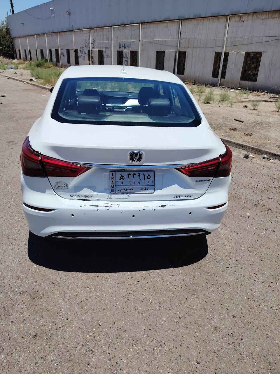 شانجان ايدو بلاص فول مواصفات فتحة بصمة موديل 2019 بيه ٣ قطع جاملغات ثنين وبنيد وبيهة بارد بقبغ الصندوك فقط كير مكينة تبريد كفالة ماشية ١١٠ الف السعر ٦٩ مكان السيارة بغداد حي العامل ***********
