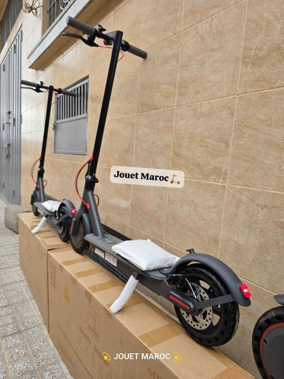 https://wa.me/c/+212625306568
📢+اكتشف+عروضا+مذهلة
على+كل+منتوجات+JOUET+MAROC+🛴+🤩
📢+باقل+ثمن+في+المغرب+💯💯
📍TROTTINETTE+ELECTRIC+SCOOTER+AOVO+PRO+ES80

📍Marque+AOVO+PRO+ES80

📍Moteur+350w+max

📍Batterie+36V+10.5AH+

📍Charge+max+100+kg

📍Frein:+À+disque+arrière+&+Electrique++E-ABS

📍Autonomie+20km+min+-+30km+max

📍Vitesse+25+km+min+-+31+km+max+

📍Batterie+lithium+

📍Matériel+Aluminium

📍écran+LCD
+
📍Rapport+de+vitesse+3+vitesse
+
📍Feu+stop+à+LED

📍Feu+avant+à+LED

📍ÉTANCHÉITÉ+IPX5

📍PLIABLE+OUI

📍klaxon+

📍Indicateur+de+batterie

📍DISPLAY+EY2+avec+application+mobile📱

📍pneu:+plein+8,5+pouces+

📍Charge+42V الجديدة, المغرب


**إذا كنت صاحب هذا الإعلان وتريد حذفه لأي سبب، رجاءا أرسل رسالة إلى الدعم الفني**