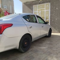 نيسان فيرسا • ٢٠١٥ • ذي قار انگليزي