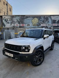 جيتور T2 2025  لون ابيض  كفاله عامه مغلفه PPF ضمان  ماشيه 16 الف كيلو ...