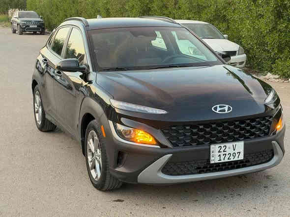 سلام عليكم للبيع هيونداي كونا اسود
#وارد_امريكي
#موديل_2023
#محرك_2000 دوش
#ماشية_56 و قابلة للزيادة 
#الضرر بابين صبغ بدون دواخل 
                       ((((((المواصفات))))))

1- بصمة
2- تشغيل عن بعد
3- شاشة كبيرة 
4- كامرة خلفية 
5- اشاير بالمري الجانبية 
6- رادار جانبي 
7- رادار امامي 
8- كشن السايق كهرباء 
9- فول تحكمات استيرن 
10- كمبيوتر تحديد عطل 
11- مانع انزلاق 
12- نضام منحذرات 
13- نضام AUTO STOP
14- نضام SPORT 
15- نضام SMART 
16- كروس سرعة 
17- لد نهاري 
السيارة دخول جديد و ترقيم جديد رقم اربيل جديد 
وكالة تحويل موجود
السعر 150$ 
العنوان زيونة 
للستفسار ***********
