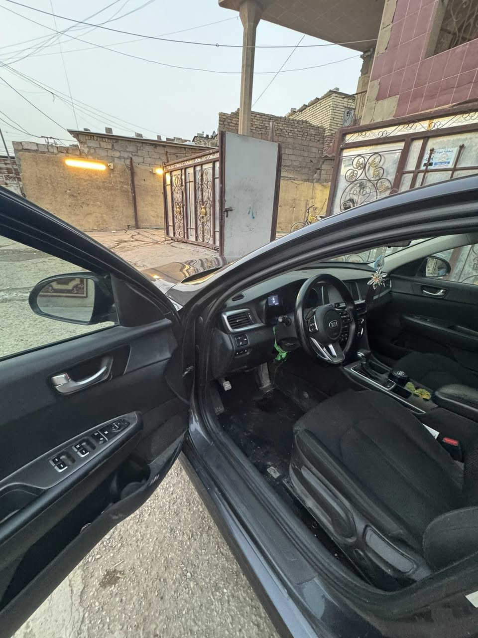 اوبتما 2019 رقم اربيل صاحبها يريد تحويل 
مواصفات
رادار جانبي بل مري 
تحديد سرعه 
شاشه جبيرة  
:انضمة القيادة
سبورت 
ايكو 
عادي
حادث موجود بل منشور صبغ علة كد الحادث 
***********
